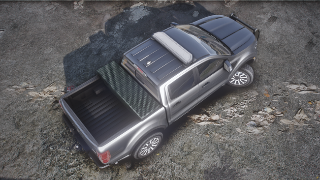 LEO Vapid FX 4 Off Road preview 4